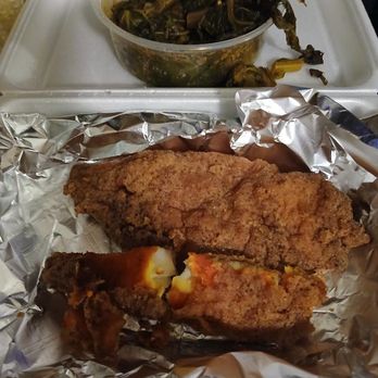 Love’s Cajun Cuisine - Seafood Near Me - Houston, Texas