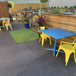 Samurai Kitchen + Sushi - Patio
