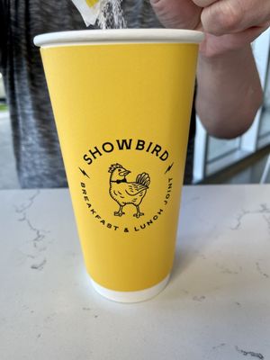 Showbird NOLA by null