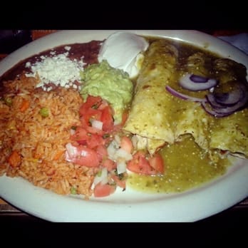 5 Burro Cafe - Enchiladas - Mexican Near Me - Forest Hills, New York
