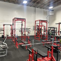 Hardcore Barbell