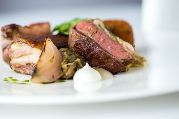 Park House Restaurant & Wine Bar by null