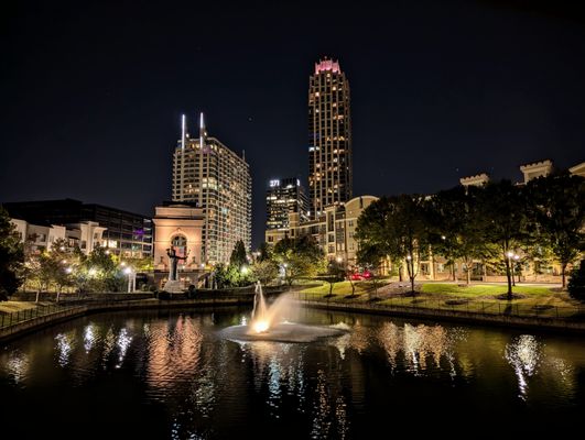 Atlantic Station by null