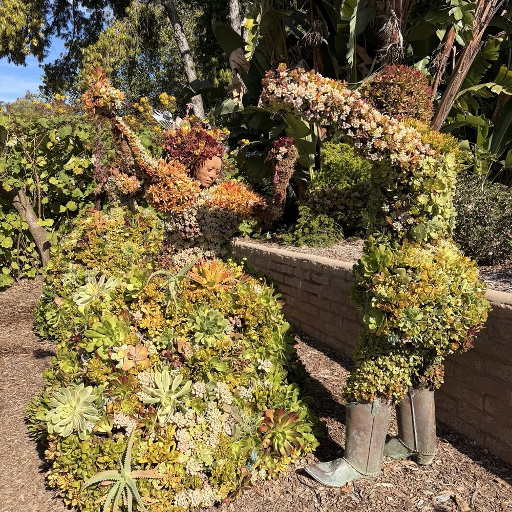 San Diego Botanic Garden - Botanical Gardens Near Me - Encinitas, California