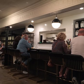 Vaudeville - my friend did some work on her computer at this bar - New American Near Me - Fredericksburg, Texas
