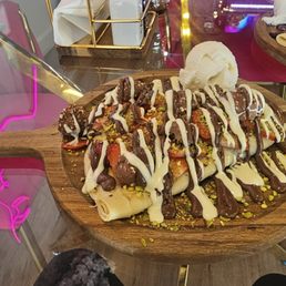Crepes