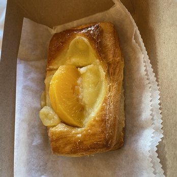Dulce de Leche - Peach danish - Bakeries Near Me - Englewood, New Jersey