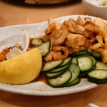 Sushi Kisen - Grilled clam string - Japanese Near Me - Arcadia, California Sushi Kisen - Grilled clam string - Japanese Near Me - Arcadia, California