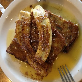 Bill's Cafe - Bread pudding French Toast . - American Near Me - San Jose, California