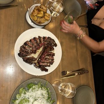 Marlena - The sides of the 34oz steak - Coffee & Tea Near Me - Long Beach, California Marlena - The sides of the 34oz steak - Coffee & Tea Near Me - Long Beach, California
