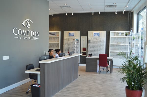 Compton Eye Associates by null