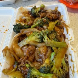 Chinese Kitchen - Beef Chow Fun