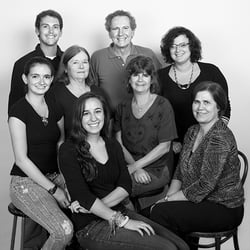 Pierre Chiha Photographers - Our friendly staff at Pierre Chiha Photographers studio.