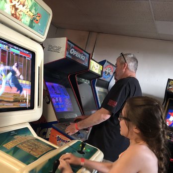 Game Galaxy - Daddy and Daughter!! - Arcades Near Me - Smyrna, Tennessee