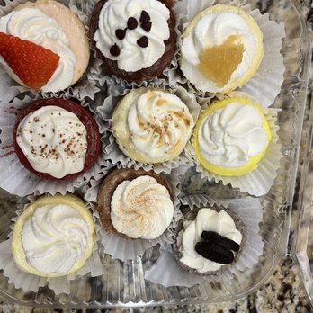 Cheesecake Dreamations - All flavors listed - Desserts Near Me - Marina, California Cheesecake Dreamations - All flavors listed - Desserts Near Me - Marina, California