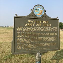 Watertown Regional Airport - ATY