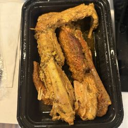 Mum Mich - Turkey wings