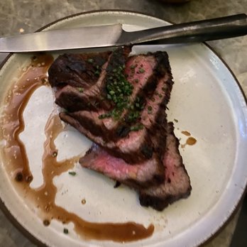 Animae - Satsuma steak, make sure u take it medium rare or else isn't good - Asian Fusion Near Me - San Diego, California