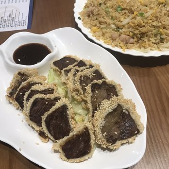 JOY Cafe - $14.80 crispy beef brisket - Cafes Near Me - Vancouver, British Columbia JOY Cafe - $14.80 crispy beef brisket - Cafes Near Me - Vancouver, British Columbia