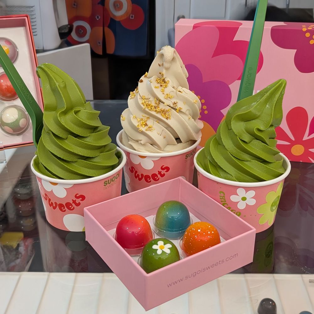 Sugoi Sweets - Chocolatiers & Shops Near Me - Chicago, Illinois