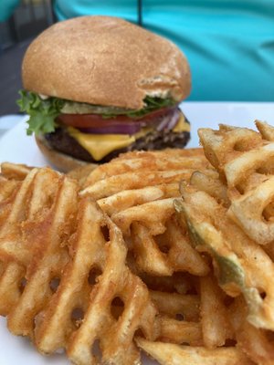 Canary Grill by null