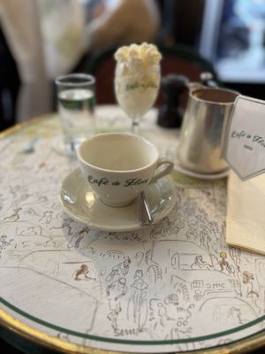 Café de Flore by null