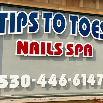 Allure Nails Spa - Nail Salons Near Me - Grass Valley, California