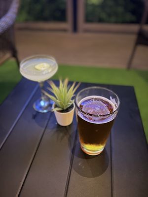 Patterson Park Patio Bar by null