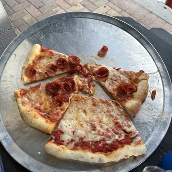 Steve's Pizza - Was what leftover - Pizza Near Me - Miami, Florida Steve's Pizza - Was what leftover - Pizza Near Me - Miami, Florida