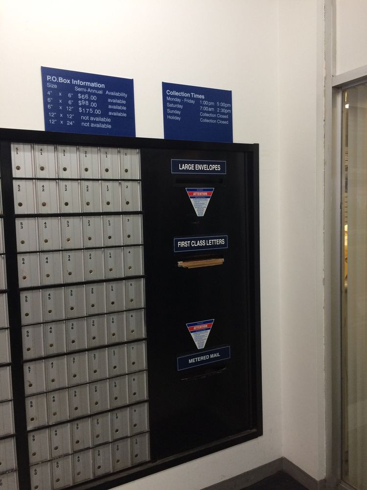 US POST OFFICE Updated June 2024 110 Cooper St, Babylon, New York