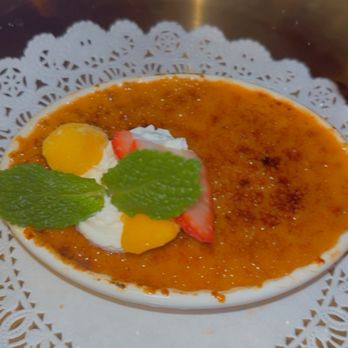 B.O.T - Thai Tea Creme Brle - Salad Near Me - Atlanta, Georgia