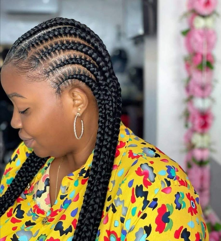 Juliana's Braid Beauty Logo