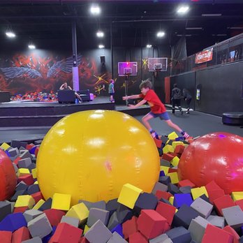 Sky Zone Trampoline Park - Trampoline Parks Near Me - Orlando, Florida Sky Zone Trampoline Park - Trampoline Parks Near Me - Orlando, Florida