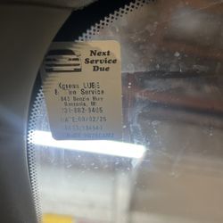 Benzie Xpress Lube - Yet another bad review, oil plug at 100+ ft lbs, oil filter as well, no crush washer on drain plug