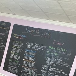 Power Up Cafe