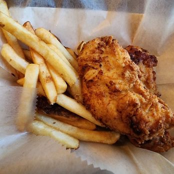 City Barbeque - Chicken tenders - Barbeque Near Me - Madison, Wisconsin