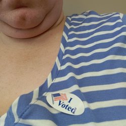 Eastlawn United Methodist Church - Voting station