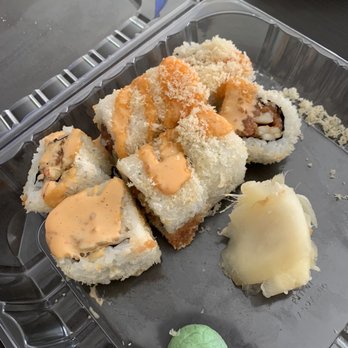 Iza Whiskey & Eats - Tuna Roll - Sushi Bars Near Me - Carrboro, North Carolina Iza Whiskey & Eats - Tuna Roll - Sushi Bars Near Me - Carrboro, North Carolina