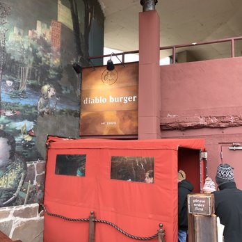 Diablo Burger - Burgers Near Me - Flagstaff, Arizona