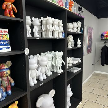 Color Lab - More options to paint! - Paint-Your-Own Pottery Near Me - Chicago, Illinois