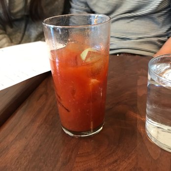 Little Donkey - Not the prettiest Bloody Mary - Tapas/Small Plates Near Me - Cambridge, Massachusetts Little Donkey - Not the prettiest Bloody Mary - Tapas/Small Plates Near Me - Cambridge, Massachusetts