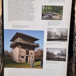 Römermuseum - Informationstafel