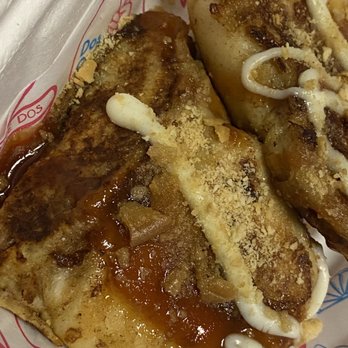 Dos Croquetas - Guava Stuffed Cuban French Toast - Bakeries Near Me - Miami, Florida Dos Croquetas - Guava Stuffed Cuban French Toast - Bakeries Near Me - Miami, Florida