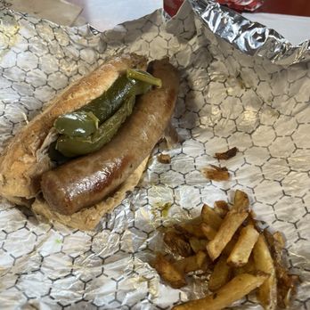 Windycity Dawghouse - PERFECT! - Desserts Near Me - Portage, Michigan