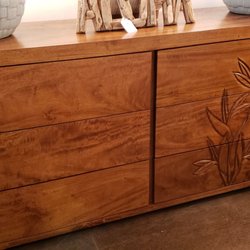 Aspire Furniture - We got this dresser. It's beautiful.
