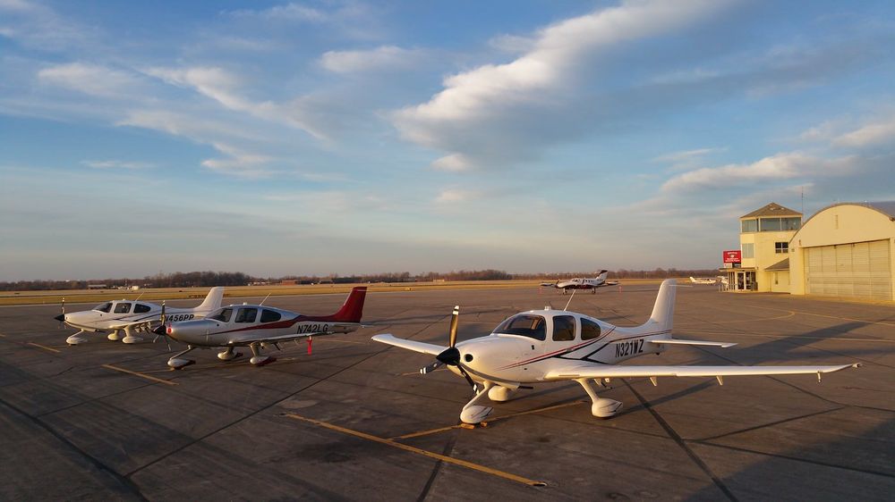 Capital City Aviation - social services organization in Columbus, OH