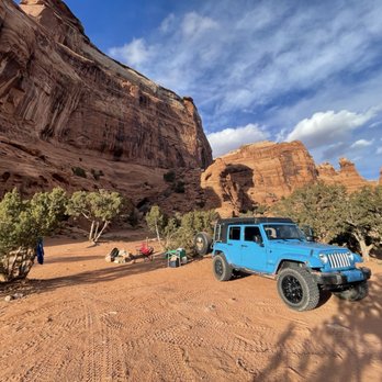 Southwest Jeep Adventures - Car Rental Near Me