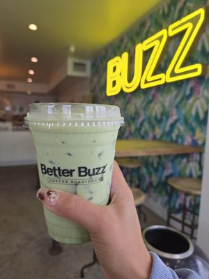 Better Buzz Coffee Mission Beach by null
