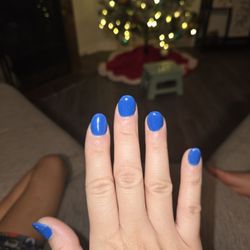 Vanity Hair & Nail Spa - 3rd day