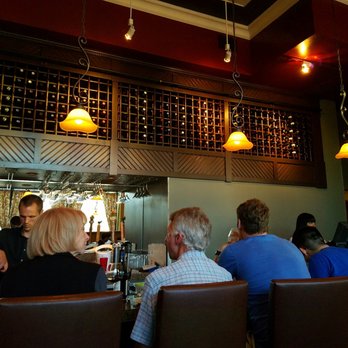Wild Sage Bistro - Bar area - New American Near Me - Spokane, Washington Wild Sage Bistro - Bar area - New American Near Me - Spokane, Washington